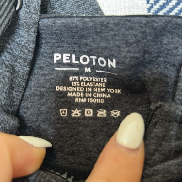 Peloton Together We Go Far Jacket - Picture 2 of 3
